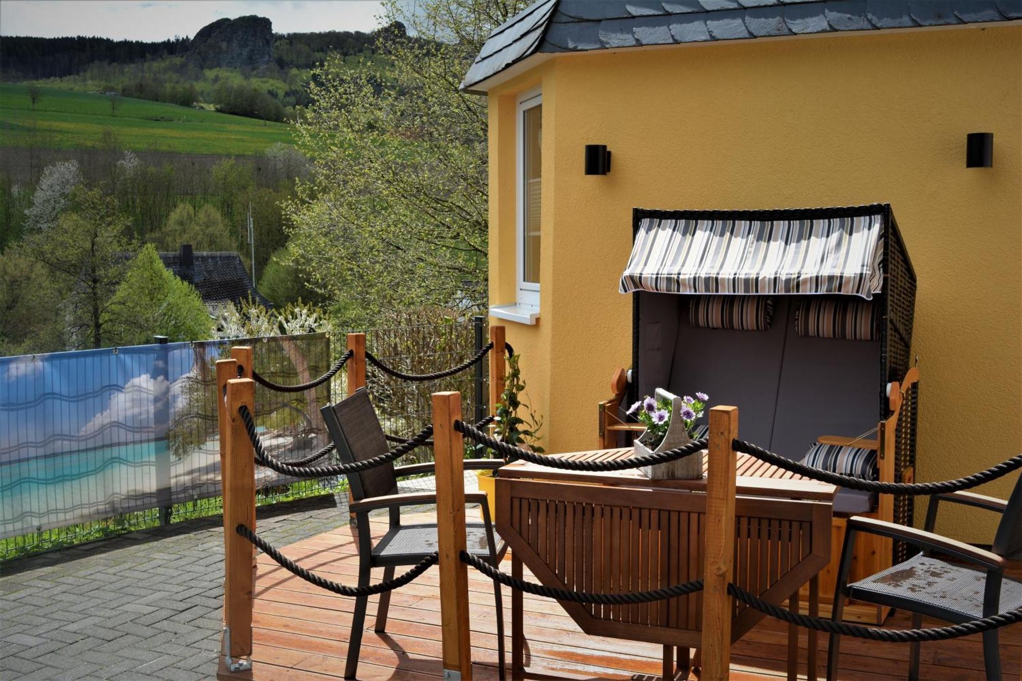 Auszeitoase Apartment Olsberg Exterior photo